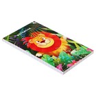 БлокнотА7,48 листовнаклею"Cute animals",обложка мелованный картон, блок 60 г/м2, МИКС - Фото 2