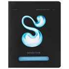 Тетрадь 96 листов в клетку "Коллекция искусств", обложка мелованный картон, матовая ламинация, конгрев, блок 60 г/м2, МИКС (комплект 2 шт) - фото 23859322