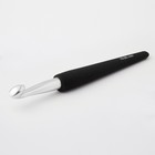 Крючок алюминиевый для вязания KnitPro с эргономичной ручкой, 4,50 мм, 30816 - фото 297554815