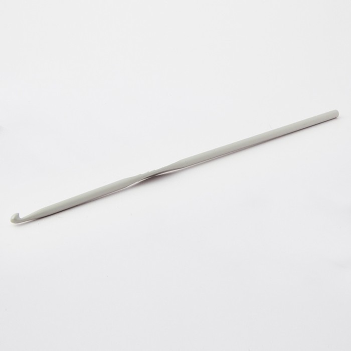 Крючок для вязания Basix Aluminum KnitPro 5.00мм 30780 - Фото 1
