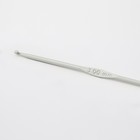 Крючок для вязания Basix Aluminum KnitPro 5.00мм 30780 - Фото 2