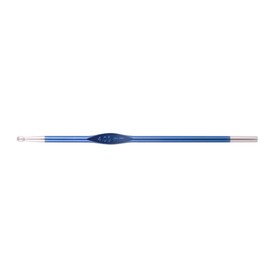 Крючок для вязания алюминиевый Zing KnitPro, 4.00 мм 47469