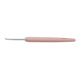 Крючок для вязания алюминиевый с эргономичной ручкой Waves KnitPro 2.75 мм 30904