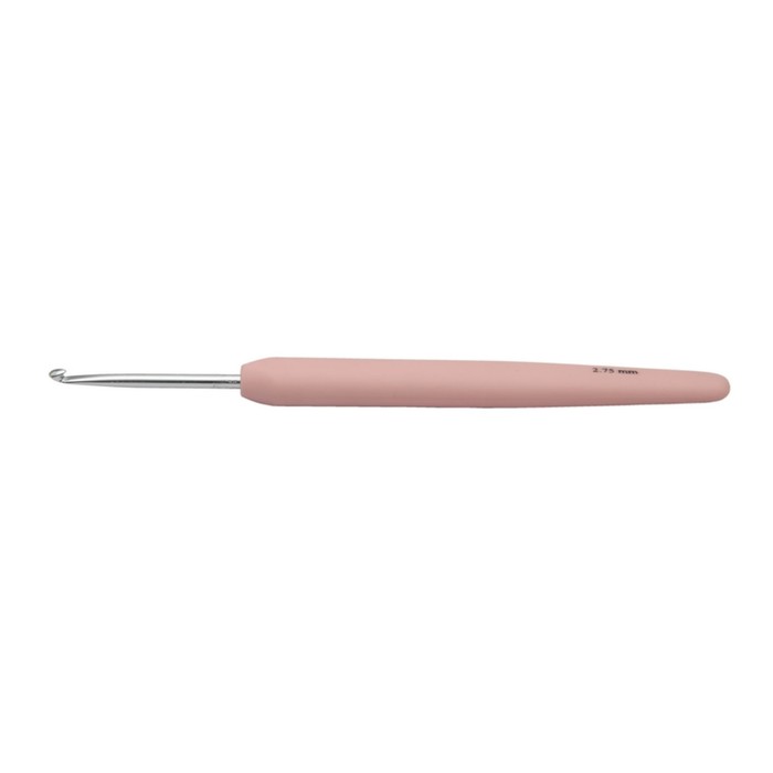 Крючок для вязания алюминиевый с эргономичной ручкой Waves KnitPro 2.75 мм 30904 - Фото 1