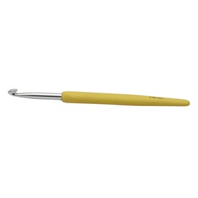 Крючок для вязания алюминиевый с эргономичной ручкой Waves KnitPro 5.00 мм 30911