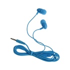 Наушники Perfeo ALTO-M, вакуумные, микрофон, 104 дБ, 32 Ом,  3.5 мм, 1.2 м, синие - Фото 2