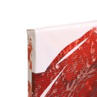 Ширма интерьерная (панель доборная) "Роковые девушки №2", 50 х 160 см (петли в комплекте) - Фото 3