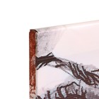 Панель для ширмы интерьерной "Роковые девушки №3", 50 х 160 см (петли в комплекте) - Фото 2