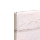 Панель для ширмы интерьерной "Кирпичная стена", 50 х 160 см (петли в комплекте) - Фото 2