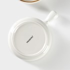 Набор кокотниц 2шт Magistro "Церера" 20х15х5 см, цвет белый - фото 63198381