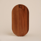 Чайный сервиз керамический SL Home «Стоун форест», 6 предметов: 4 чашки 100 мл, чайник 650 мл, подставка 30×16 см - фото 25407582