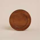 Кружка керамическая SL Home «Стоун форест», 220 мл, на деревянной подставке, d=12 см - Фото 5