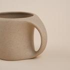 Кружка керамическая SL Home «Стоун форест», 220 мл, на деревянной подставке, d=12 см - Фото 6