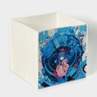 Органайзер для хранения «Аниме», 30×30×30 см, 24 л, белый - фото 298587268