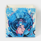 Органайзер для хранения «Аниме», 30×30×30 см, 24 л, белый - Фото 2