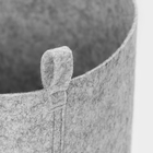 Органайзер для хранения «Аниме», 30×30×30 см, 24 л, серый - Фото 3