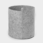 Органайзер для хранения «Аниме», 30×30×30 см, 24 л, серый - Фото 4