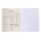 Комплект предметных тетрадей, 48 листов 12 предметов "Аниме", обложка картон, тиснение фольгой, блок офсет - фото 23872949