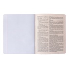 Комплект предметных тетрадей, 48 листов 12 предметов "Аниме", обложка картон, тиснение фольгой, блок офсет - фото 23872950