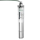 Насос скважинный Oasis SV 40/115, винтовой, 550 Вт, напор 115 м, 40 л/мин, кабель 20 м - фото 23805448