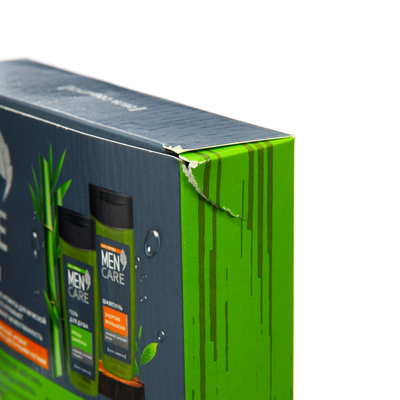 Подарочный набор для мужчин Men Care: гель для душа, 250 мл + шампунь, 250 мл