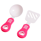 Игровой набор посуды «Готовим вместе», в сумочке - Фото 5