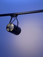 Трековый светильник под лампу E27, 50 Вт, чёрный - Фото 8
