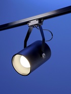 Трековый светильник под лампу E27, 50 Вт, чёрный - Фото 5