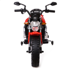 Мотоцикл «Эндуро», 2 мотора, цвет красный - Фото 8