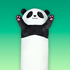 Мягкая игрушка «Панда», 110 см - Фото 5