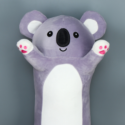 Мягкая игрушка-подушка «Коала», 70 см