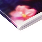 Альбом для рисования, А4 40 листов, на скрепке "Лисенок", обложка мелованный картон, глиттер, блок 100г/м² - Фото 3
