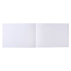 Альбом для рисования, А4 40 листов, на скрепке "Аниме глаза", обложка мелованный картон, выборочный УФ-лак, блок 100г/м? (комплект 2 шт) - фото 24659686