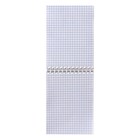 Блокнот А6 40л кл на греб Аниме девушки, обл мел карт, ВД лак, бл 60г/м2 МИКС (комплект 2 шт) - фото 24553610