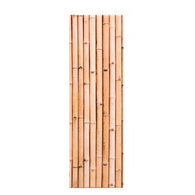 Панель для ширмы интерьерной "Бамбук. Декор 5", 50 х 160 см (петли в комплекте)