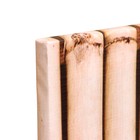 Панель для ширмы интерьерной "Бамбук. Декор 5", 50 х 160 см (петли в комплекте) - Фото 2