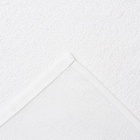 Набор махровых салфеток Этель Light blue 30х30 см - 4 шт, 100% хлопок, 340 гр/м2 - фото 809413122