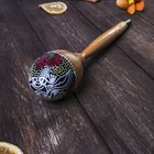 Сувенирный музыкальный инструмент «Маракас», 21×5×5 см, МИКС - Фото 5