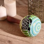 Сувенирный музыкальный инструмент «Маракас» 11×22×11 см МИКС цветов - Фото 1