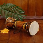 Музыкальный инструмент Барабан Джембе 30,5х13,5х13,5 см - Фото 1