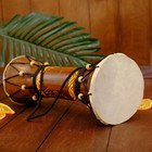 Музыкальный инструмент Барабан Джембе 30,5х13,5х13,5 см - Фото 2
