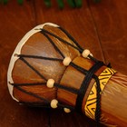 Музыкальный инструмент Барабан Джембе 30,5х13,5х13,5 см - Фото 4
