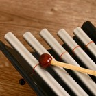 Музыкальный инструмент Ксилофон 18х12х7 см - Фото 5