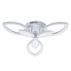 Светильник потолочный Escada, 10287/3LED. 1х50Вт, LED, 3920Лм, 3500-6500KК, 610х610х115 мм, цвет белый - Фото 2