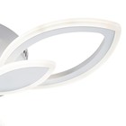 Светильник потолочный Escada, 10287/3LED. 1х50Вт, LED, 3920Лм, 3500-6500KК, 610х610х115 мм, цвет белый - Фото 5