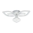 Светильник потолочный Escada, 10288/6LED. 1х80Вт, LED, 5256Лм, 3000-6500К, 600х600х100 мм, цвет белый - Фото 2