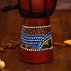 Музыкальный инструмент Барабан Джембе 20х12х12 см МИКС - Фото 10