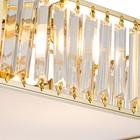 Светильник потолочный Escada, 2117/3. 3х40Вт, E27, 400х400х165 мм, цвет золото - Фото 3