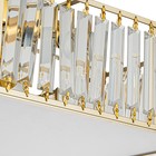 Светильник потолочный Escada, 2117/3. 3х40Вт, E27, 400х400х165 мм, цвет золото - Фото 4