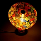 Светильник "Мозаичное кольцо" 26,5х13х25,5 см - Фото 2